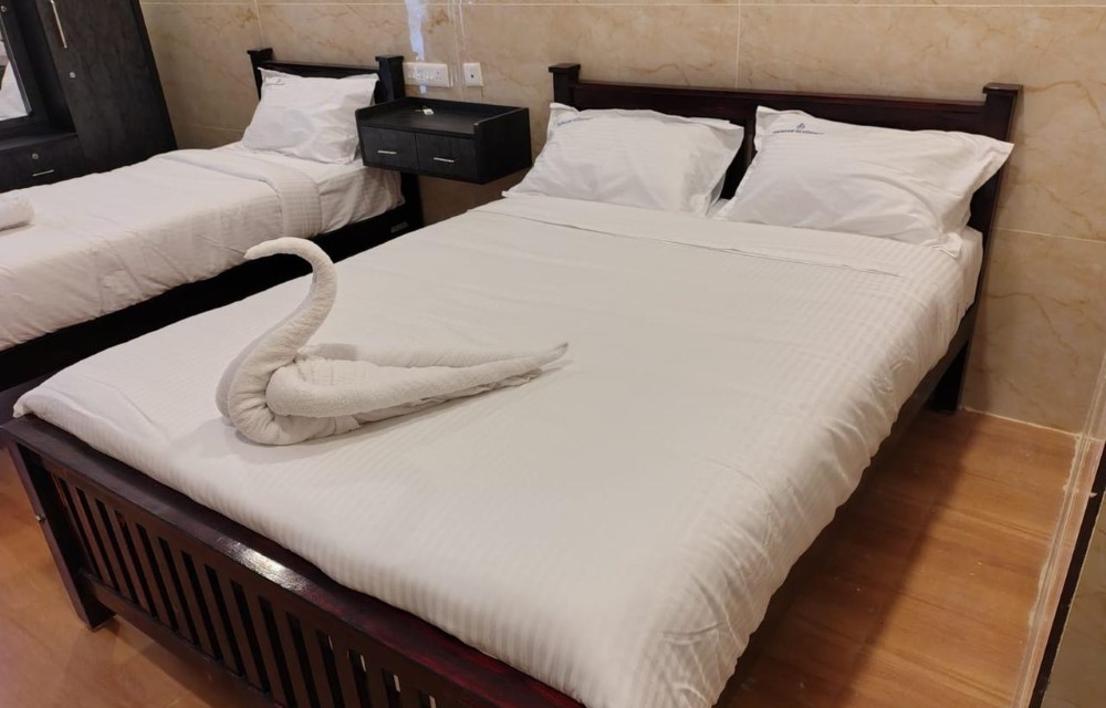 Triple Deluxe Room