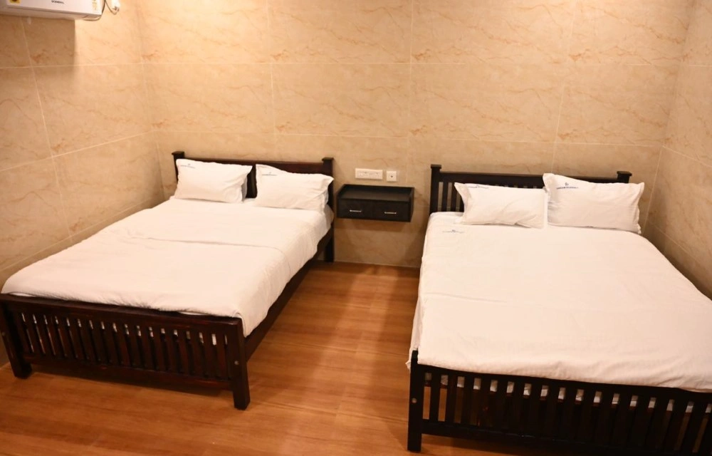 Double Deluxe Room