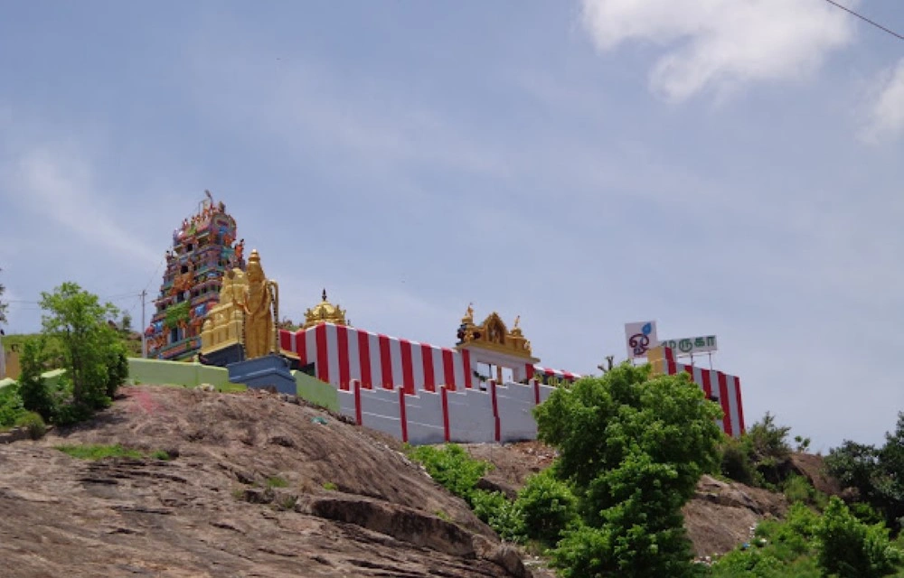 Natchatra Murugan Temple
