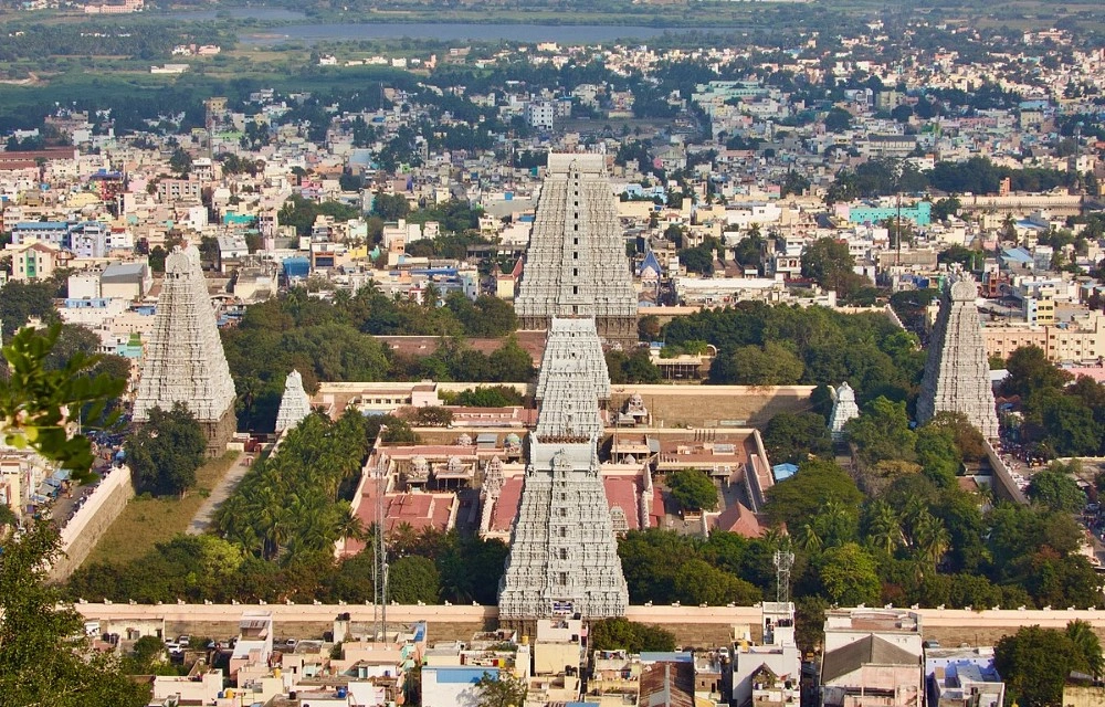 Lord Arunachaleswar Temple